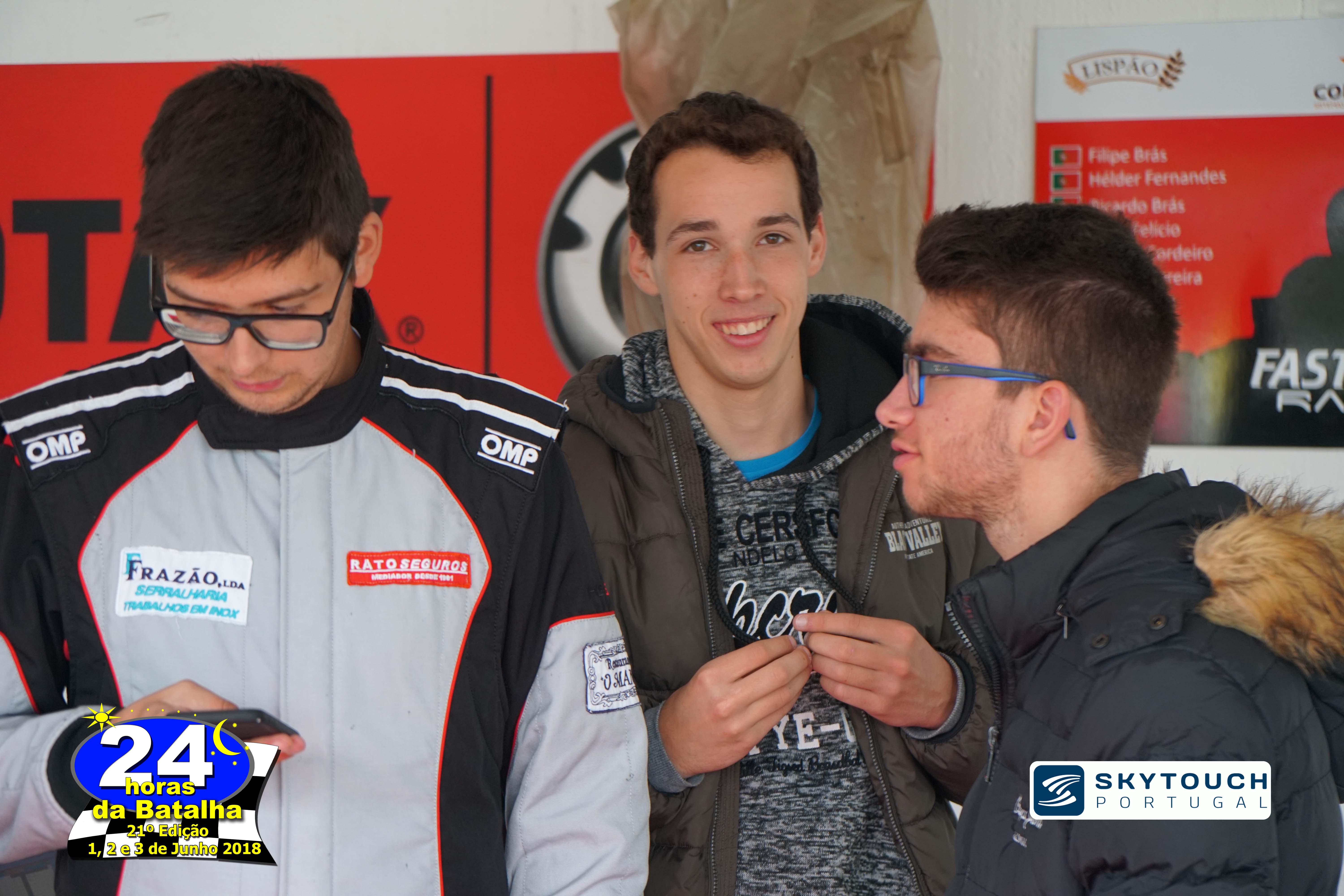 24 Horas da Batalha 2018 - Pilotos e Karts27